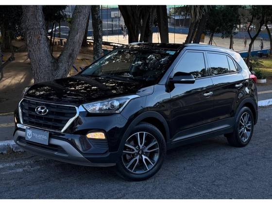 HYUNDAI CRETA 2.0 16V FLEX PRESTIGE AUTOMÁTICO HYUNDAI CRETA 2.0 16V FLEX PRESTIGE AUTOMÁTICO